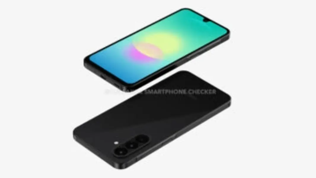 Samsung Galaxy A18 5G как две капли воды похож на предшественника: первый взгляд на новинку
