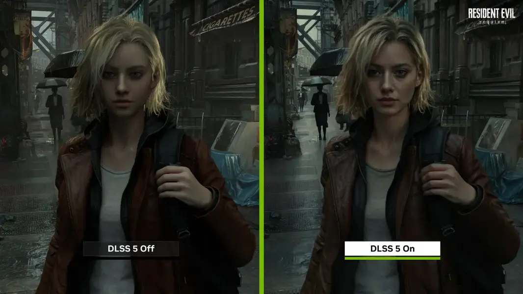 После массовой критики DLSS 5 генеральный директор Nvidia заявил, что скептики «полностью неправы»