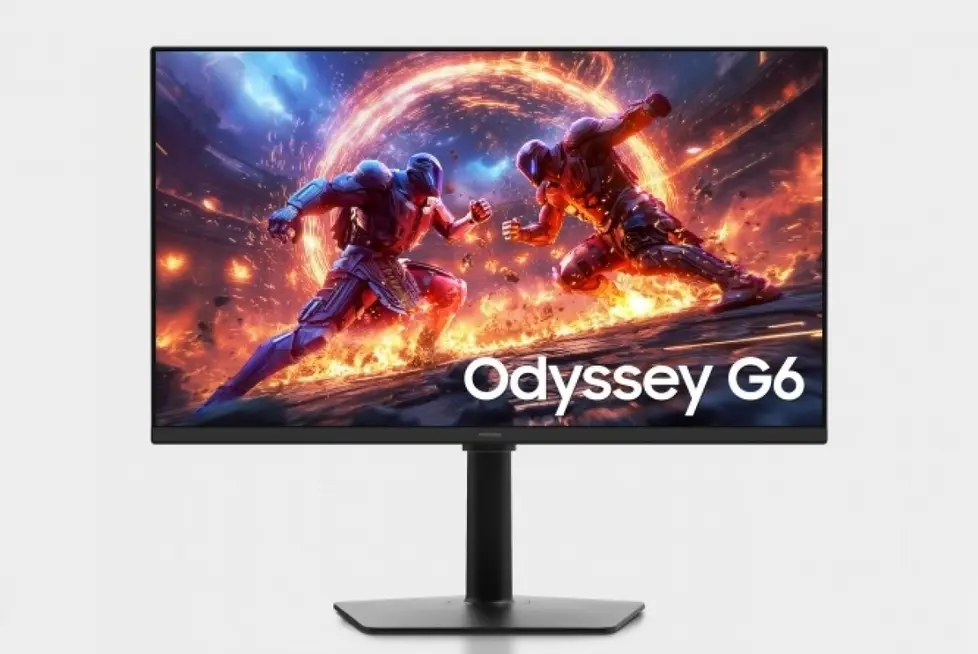 Samsung представляет новую линейку игровых мониторов Odyssey с частотой обновления до 1040 Гц.