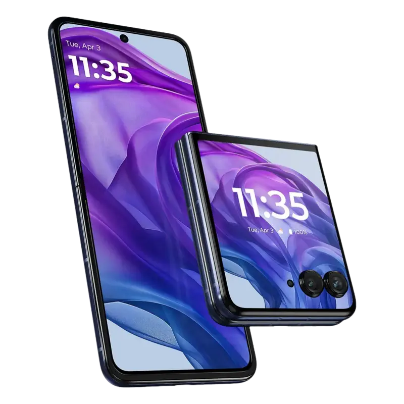 Битва смартфонов: Motorola Razr 2026 против Motorola Razr 2024
