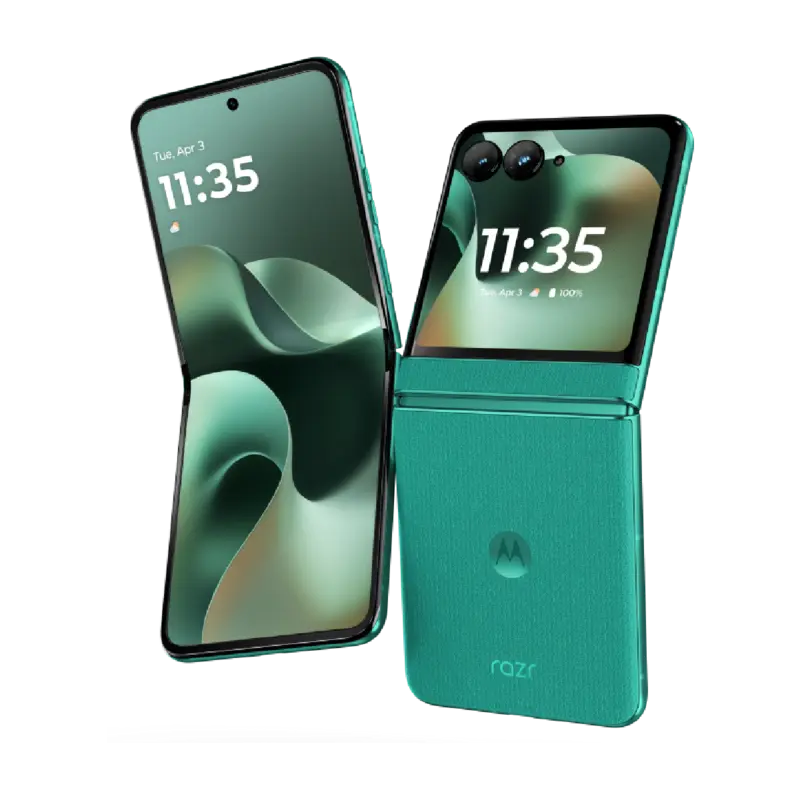 Битва смартфонов: Motorola Razr 2026 против Motorola Razr 2024