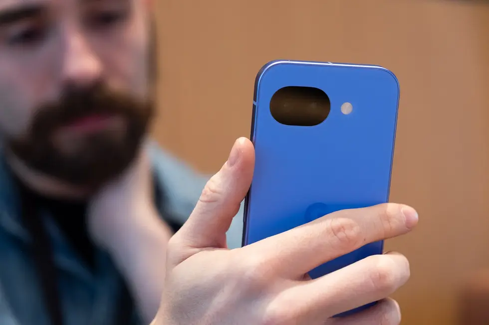 Pixel 10a от Google — тот же чертов телефон, что и Pixel 9a.