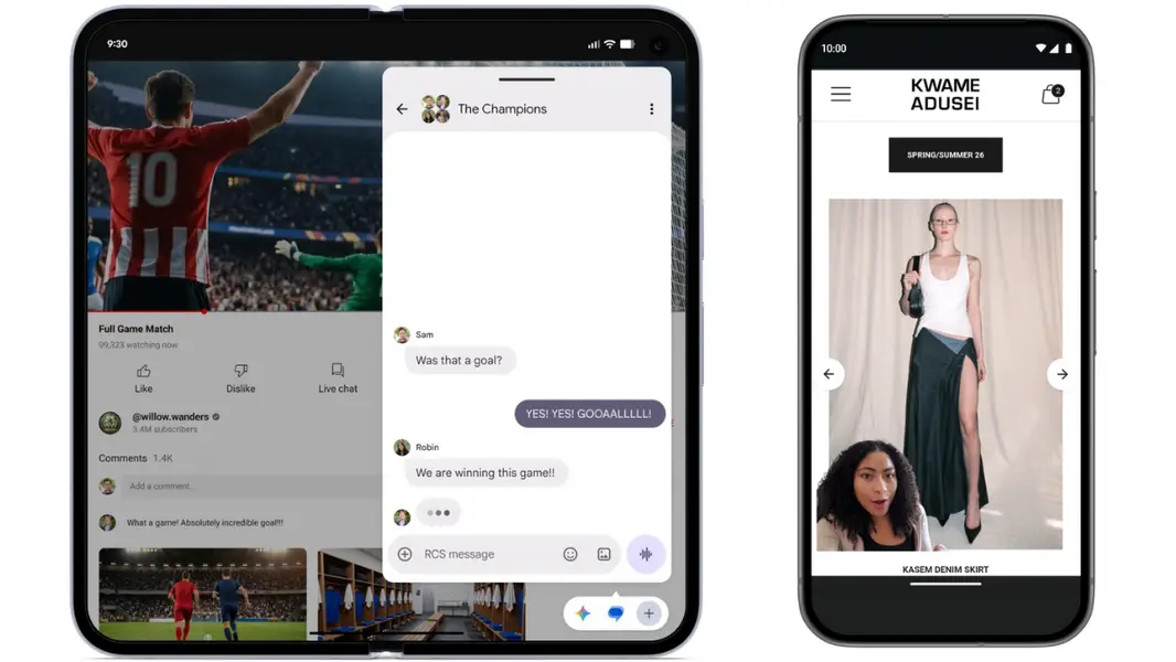 Android 14 приходит на Google Pixel: «Bubbles», реакции на экране и новые ИИ-фишки уже здесь