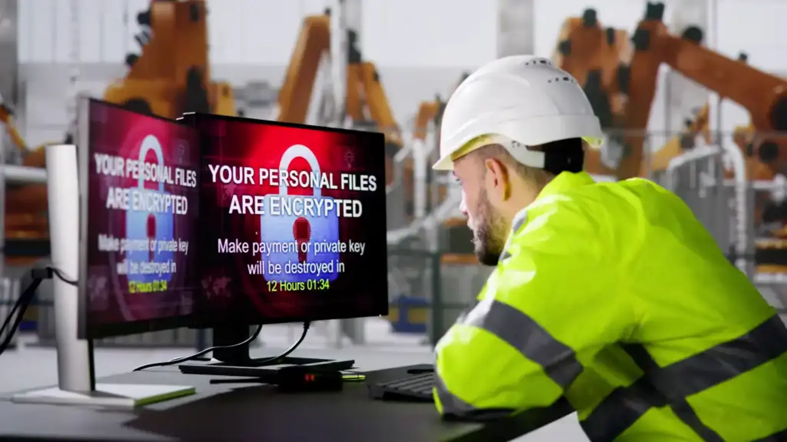 Ransomware: Несмотря на лучшую защиту высокий процент выплат выкупа