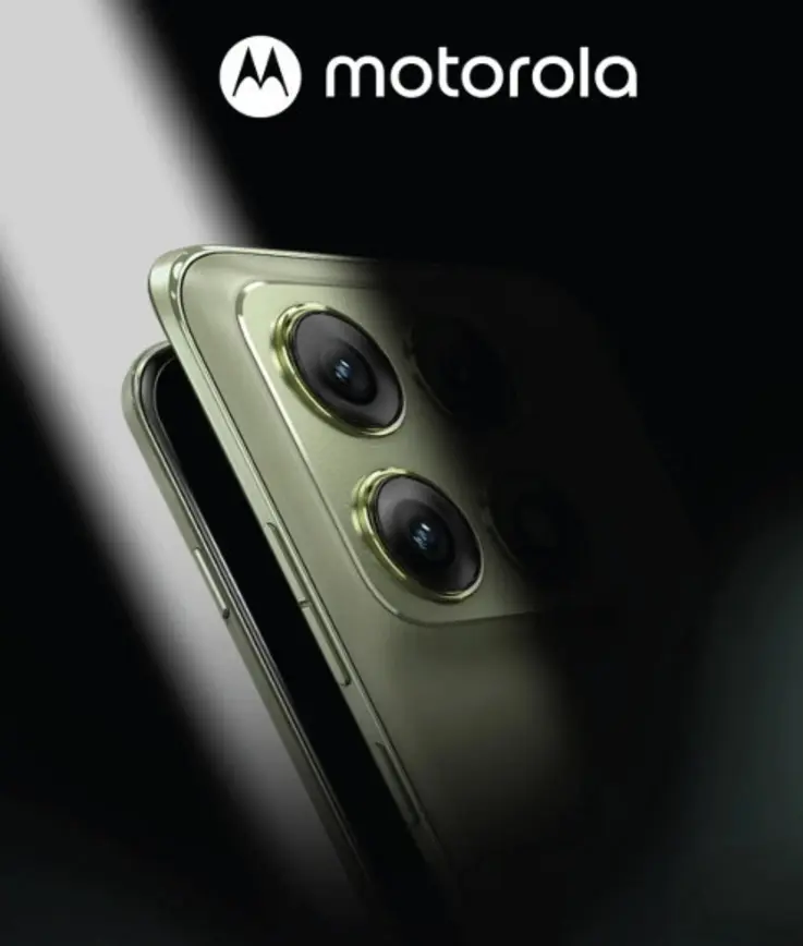 Motorola официально представила тизер Edge 70 Pro с премиальными материалами и цветами корпуса