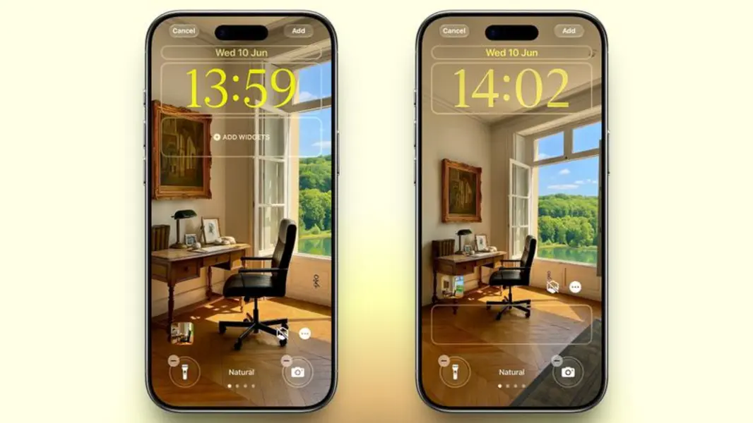 iOS 27: пять крутых фишек для экрана блокировки твоего iPhone