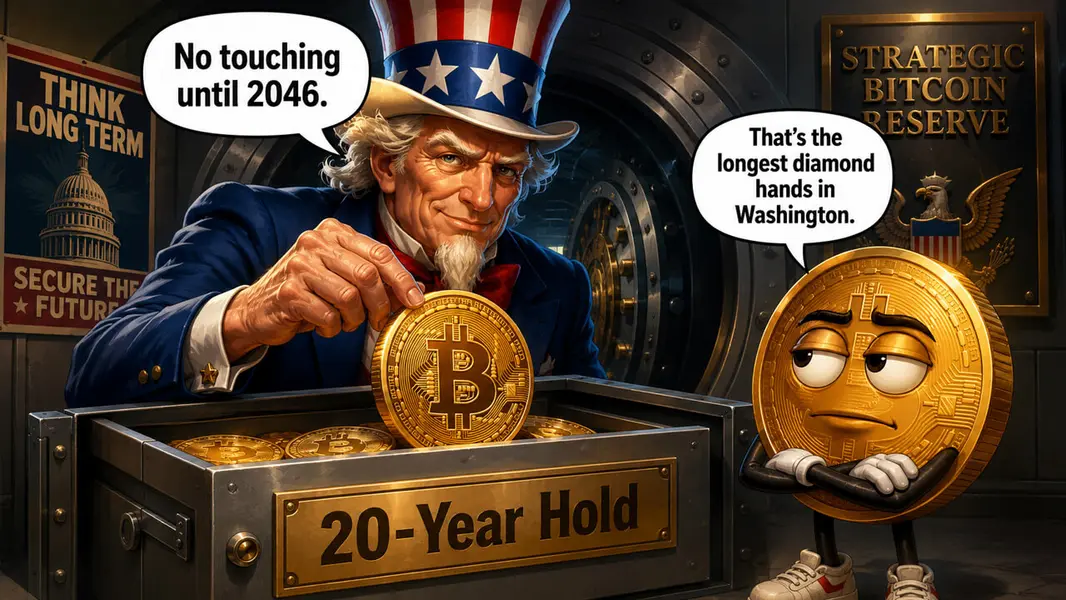 Американские законодатели продвигают новый законопроект о &laquo;Strategic Bitcoin Reserve&raquo; для защиты федеральных запасов на 25 миллиардов долларов