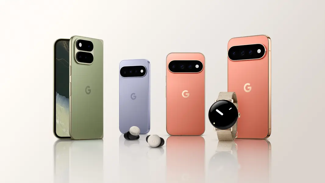 Google раскрывает линейку устройств 2026 года: Pixel 11, Pixel Watch 5 и Pixel Tag