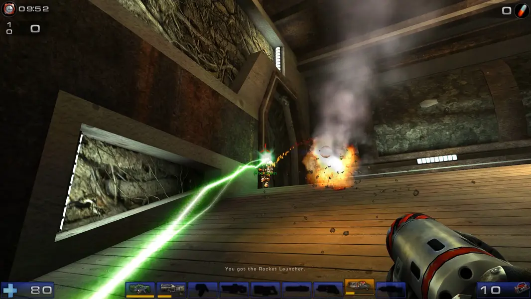 Группа фанатов сделала Unreal Tournament 2004 бесплатной и доступной в 4K с официального разрешения Epic Games