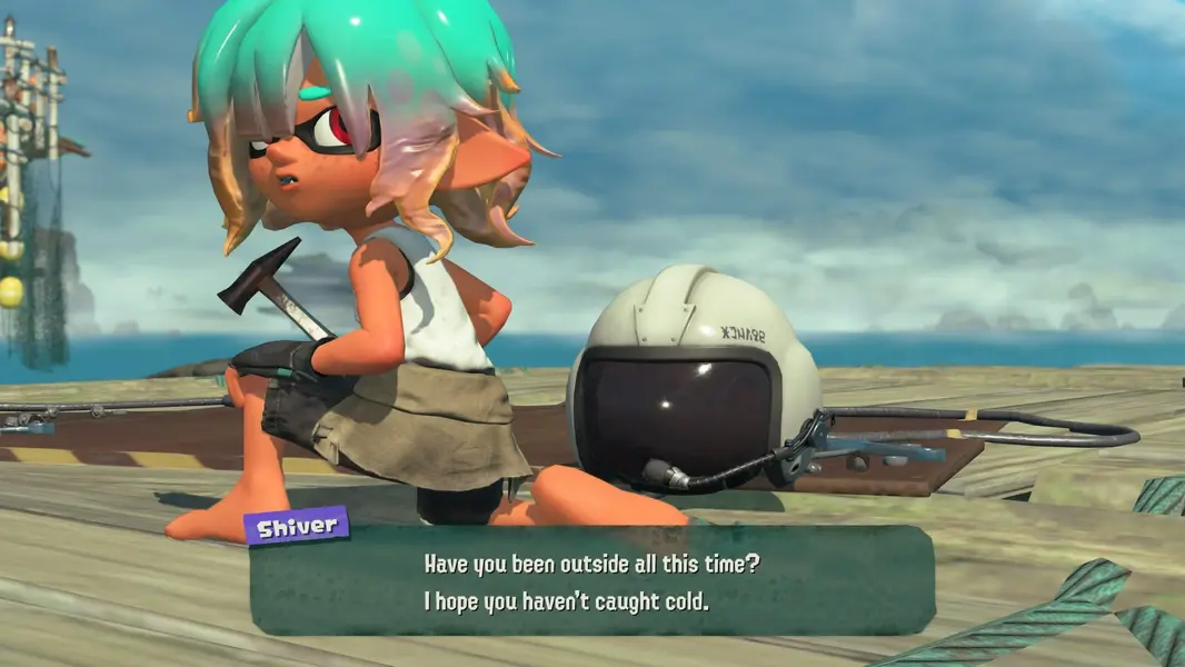 Одиночный спин-офф Splatoon Raiders выходит на Nintendo Switch 2 этим летом