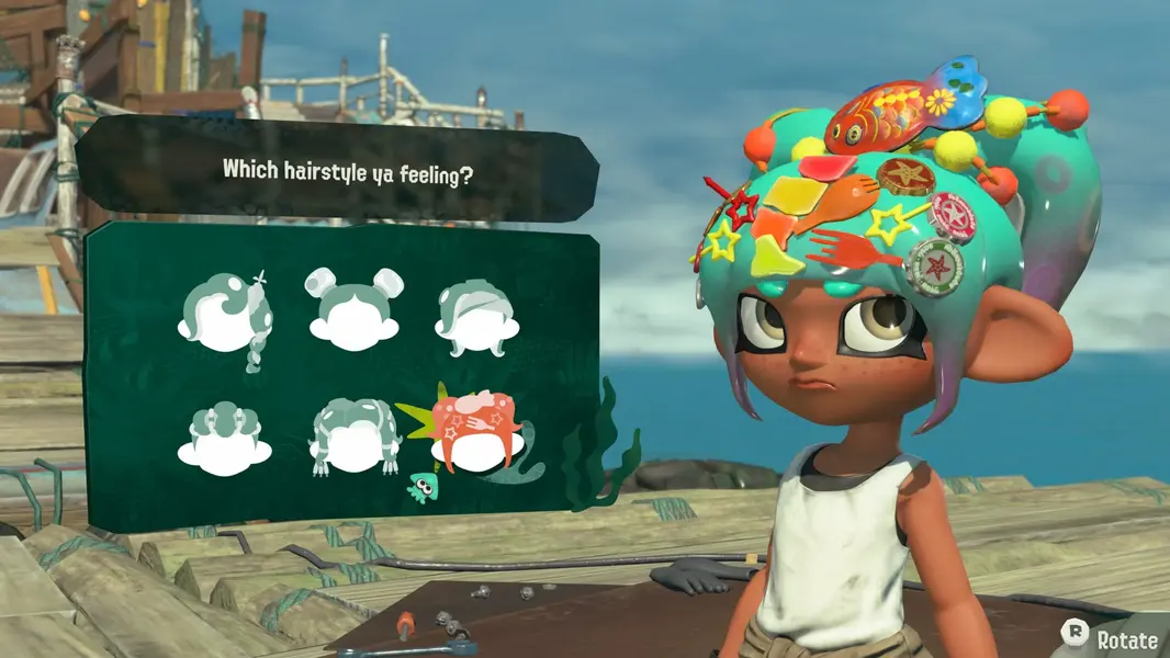 Одиночный спин-офф Splatoon Raiders выходит на Nintendo Switch 2 этим летом