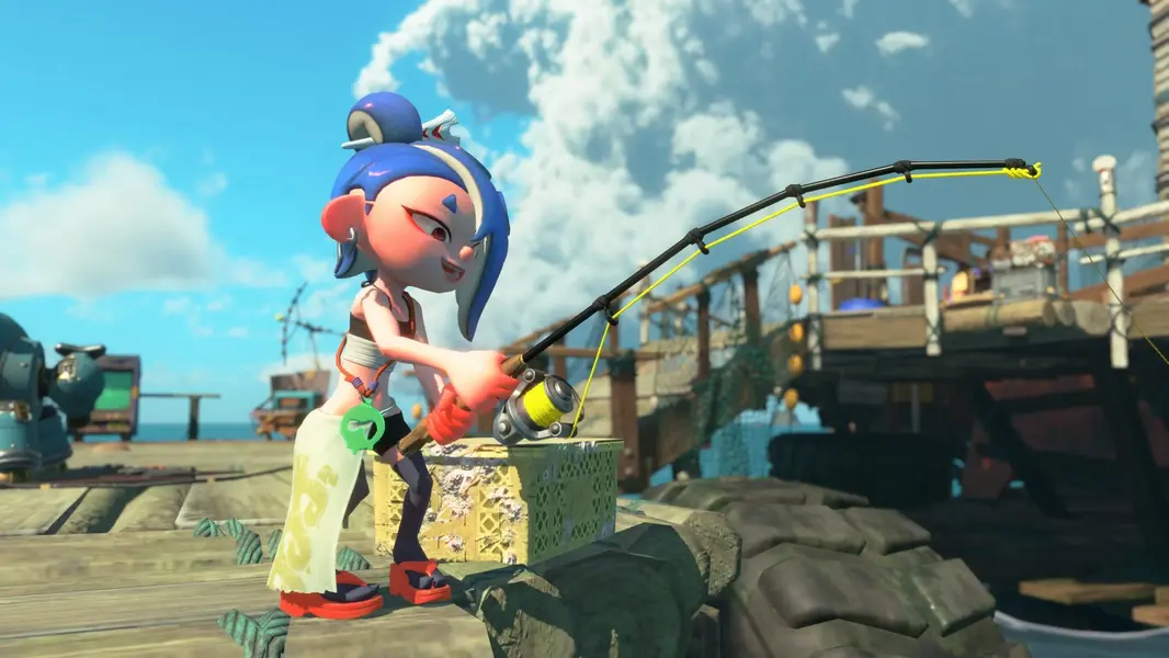 Одиночный спин-офф Splatoon Raiders выходит на Nintendo Switch 2 этим летом