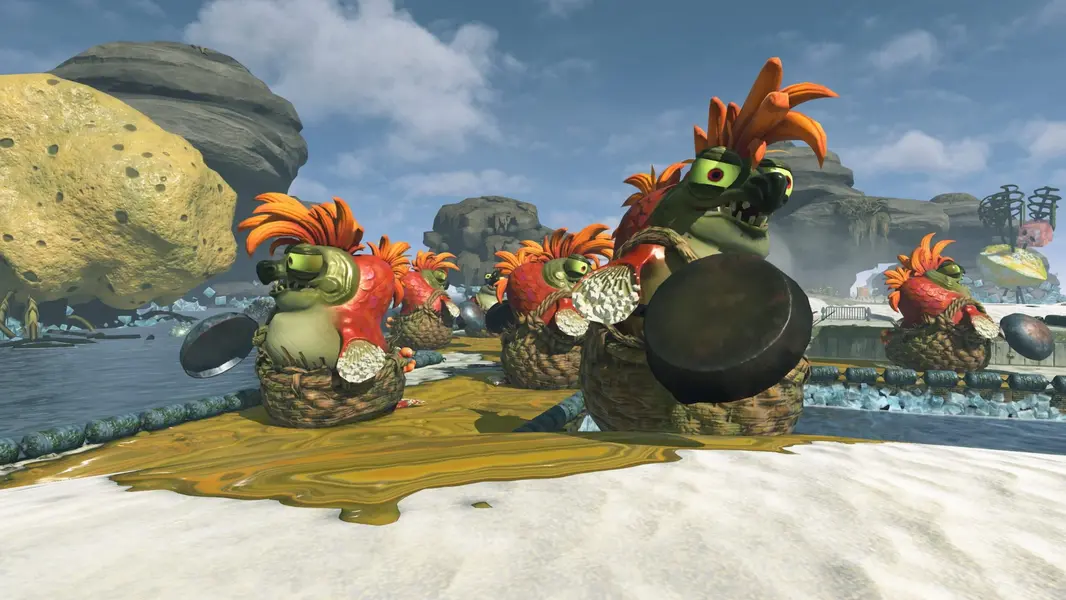 Одиночный спин-офф Splatoon Raiders выходит на Nintendo Switch 2 этим летом