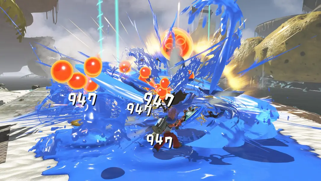 Одиночный спин-офф Splatoon Raiders выходит на Nintendo Switch 2 этим летом