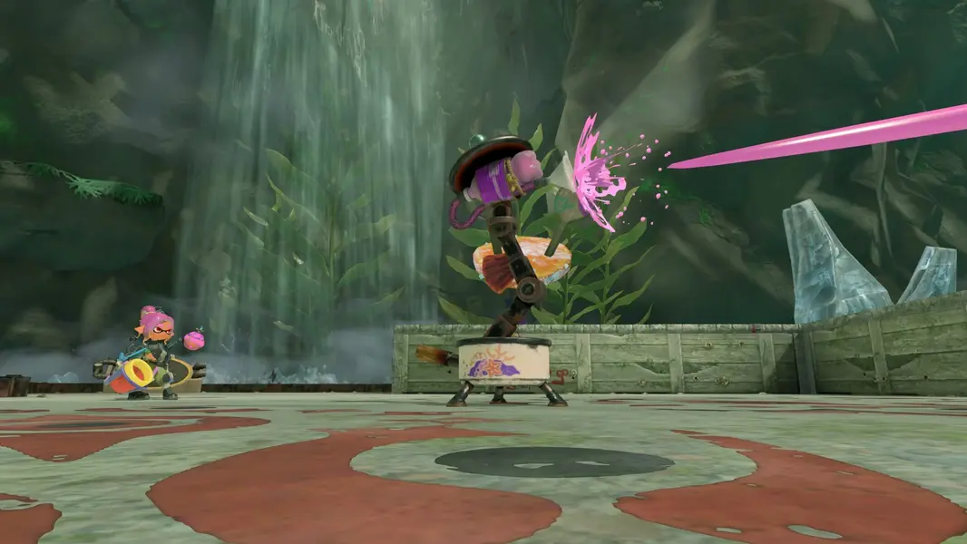 Одиночный спин-офф Splatoon Raiders выходит на Nintendo Switch 2 этим летом