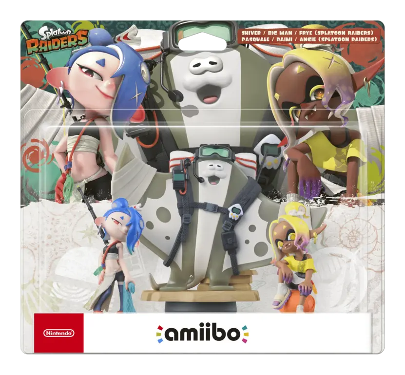 Одиночный спин-офф Splatoon Raiders выходит на Nintendo Switch 2 этим летом