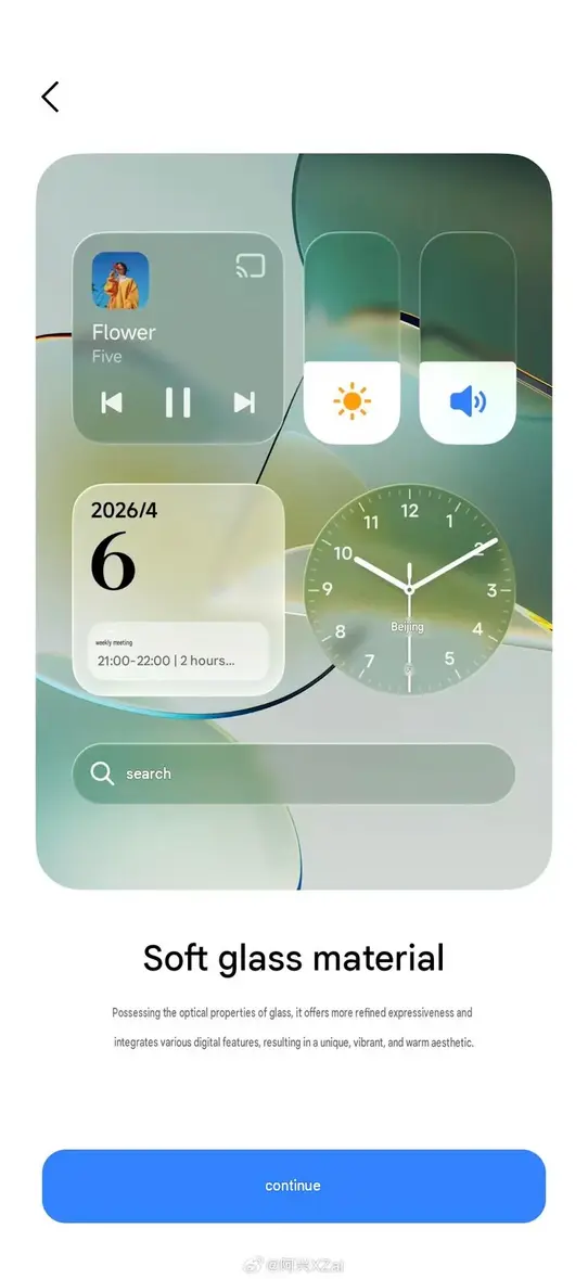 Утечка широкого складного смартфона Xiaomi раскрывает конкурента Galaxy Z Fold 8