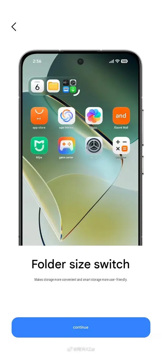 Утечка широкого складного смартфона Xiaomi раскрывает конкурента Galaxy Z Fold 8