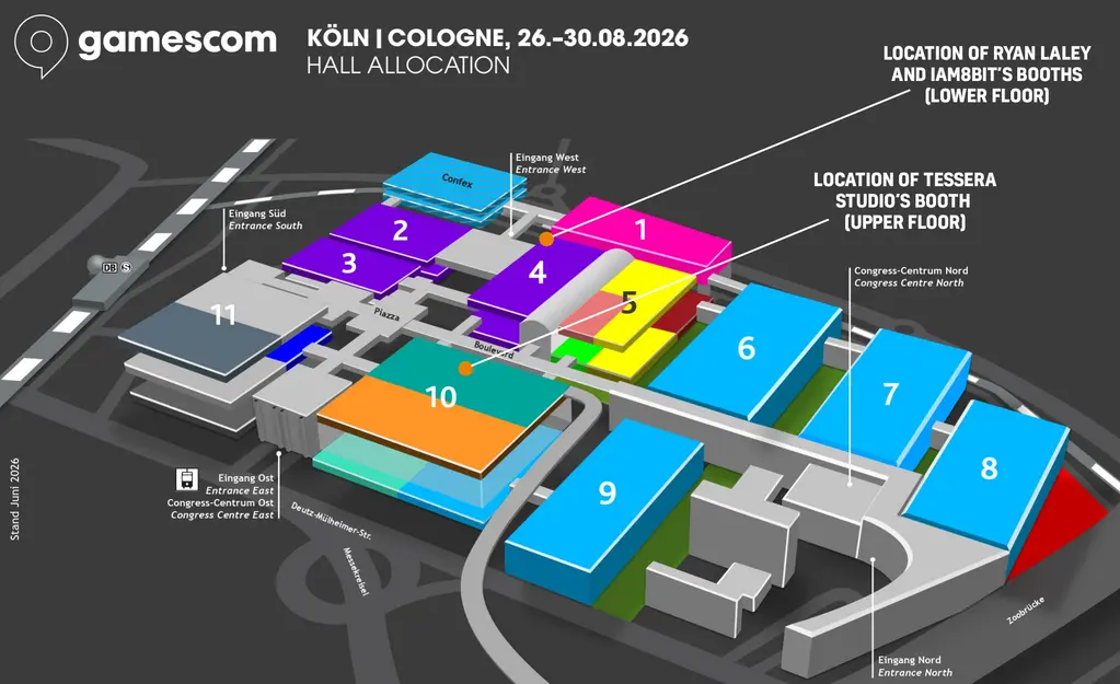 'Это душераздирающе': Многие разработчики на Gamescom заявили о краже своего оборудования