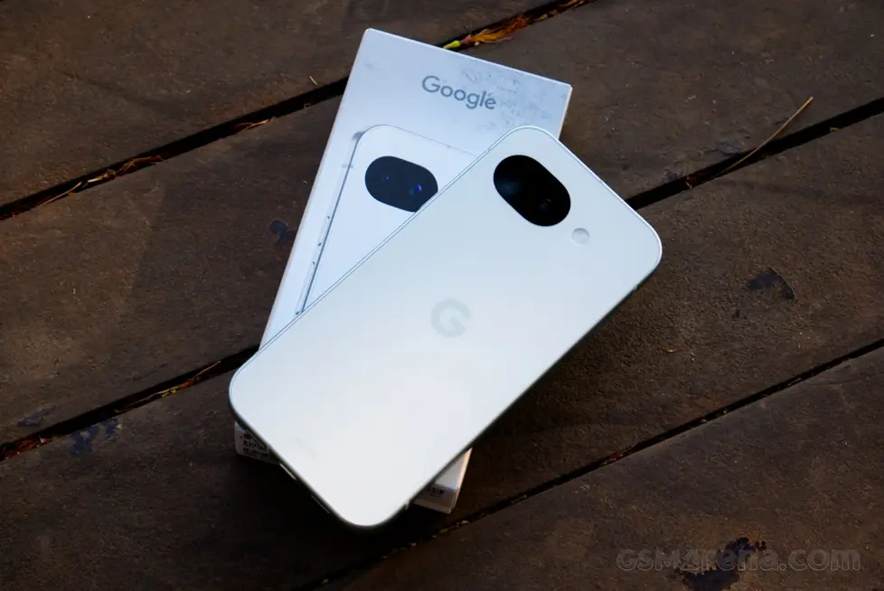 Первый взгляд на Google Pixel 10a