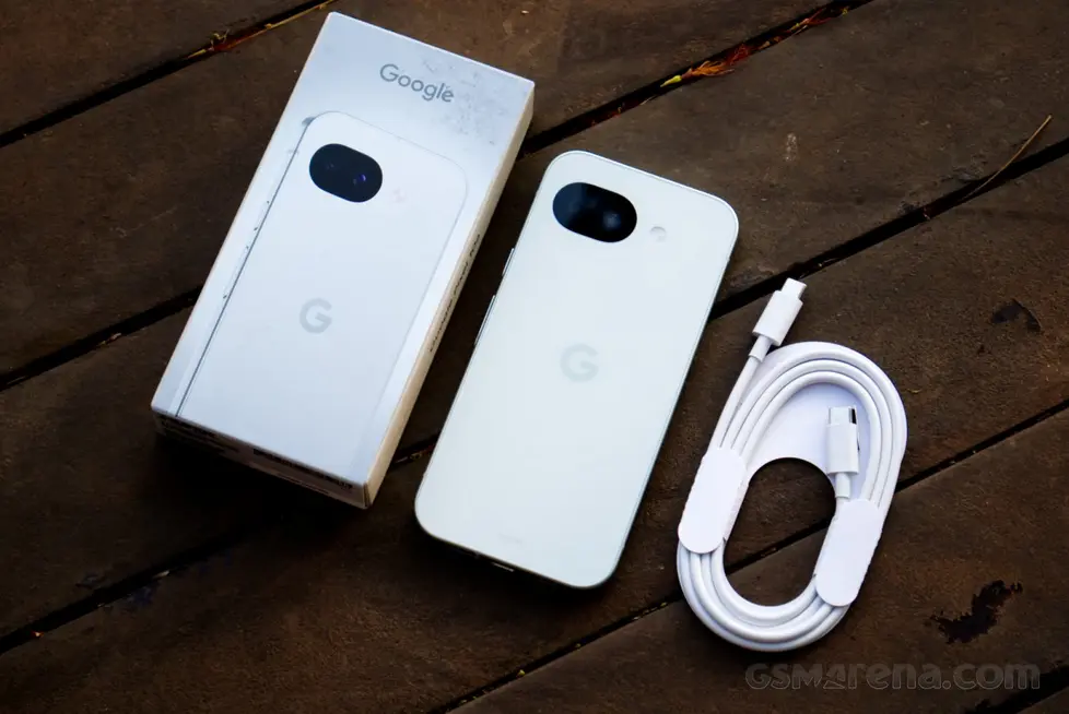 Первый взгляд на Google Pixel 10a