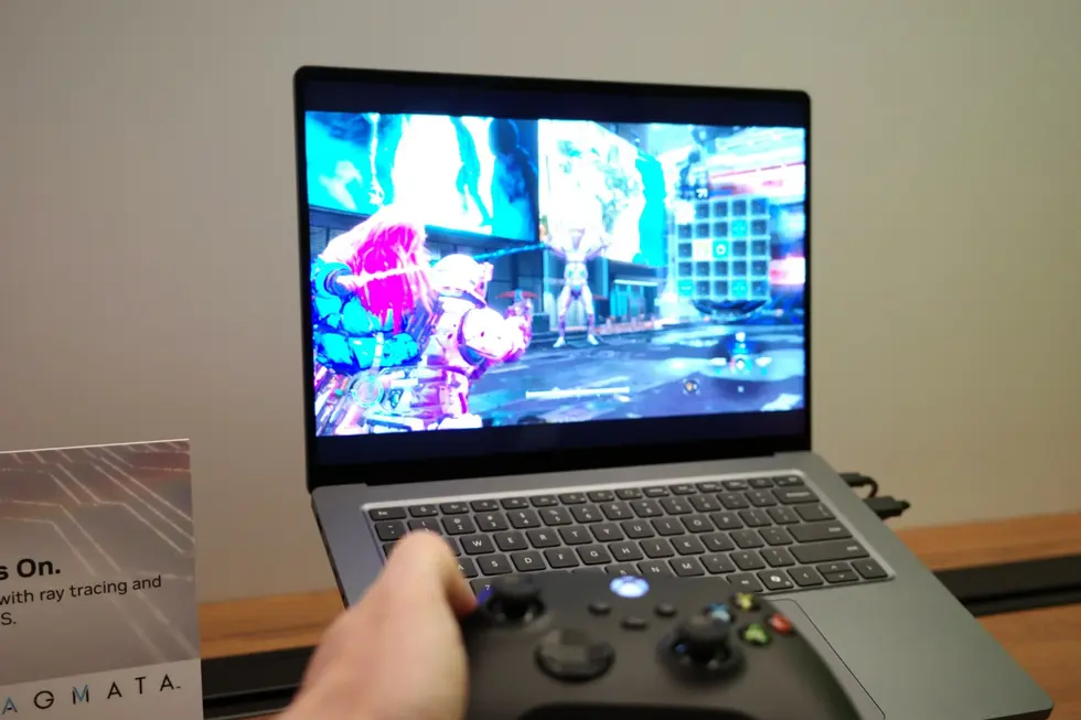 Ноутбуки на базе Nvidia RTX Spark — это именно тот «пинок под зад», который был нужен игровым ПК