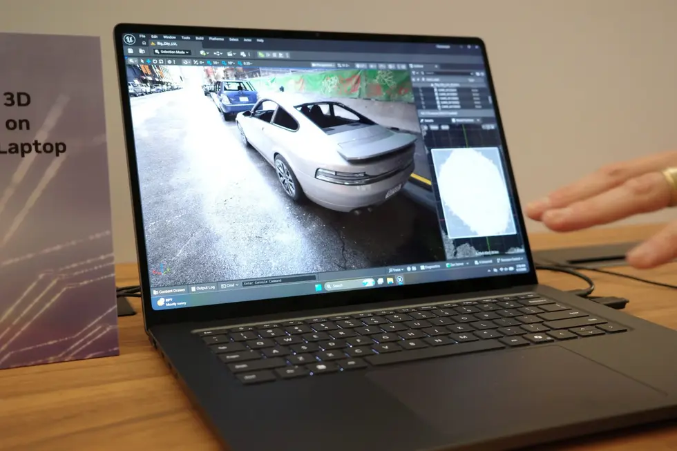 Ноутбуки на базе Nvidia RTX Spark — это именно тот «пинок под зад», который был нужен игровым ПК