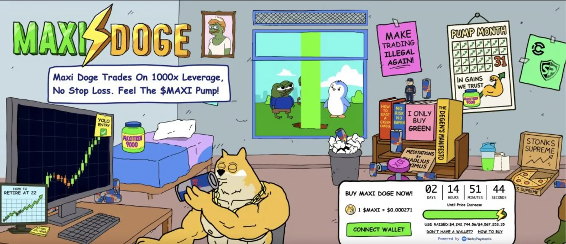 Прогноз цены Dogecoin: Крупнейшие держатели DOGE внезапно затихли – чего они ждут?