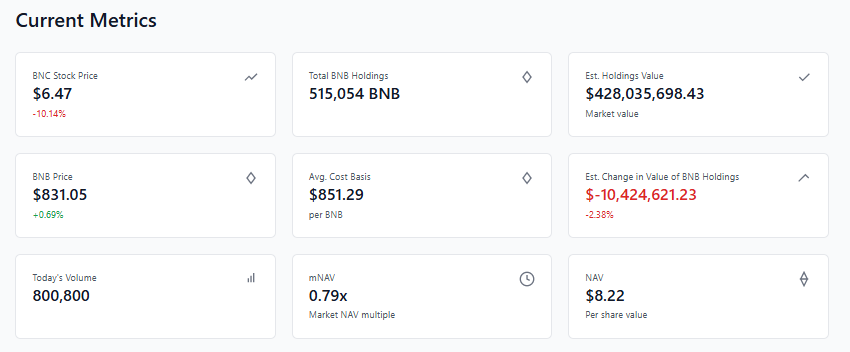 Попытка переворота в YZi Labs от CZ за крупнейшую в мире казну BNB