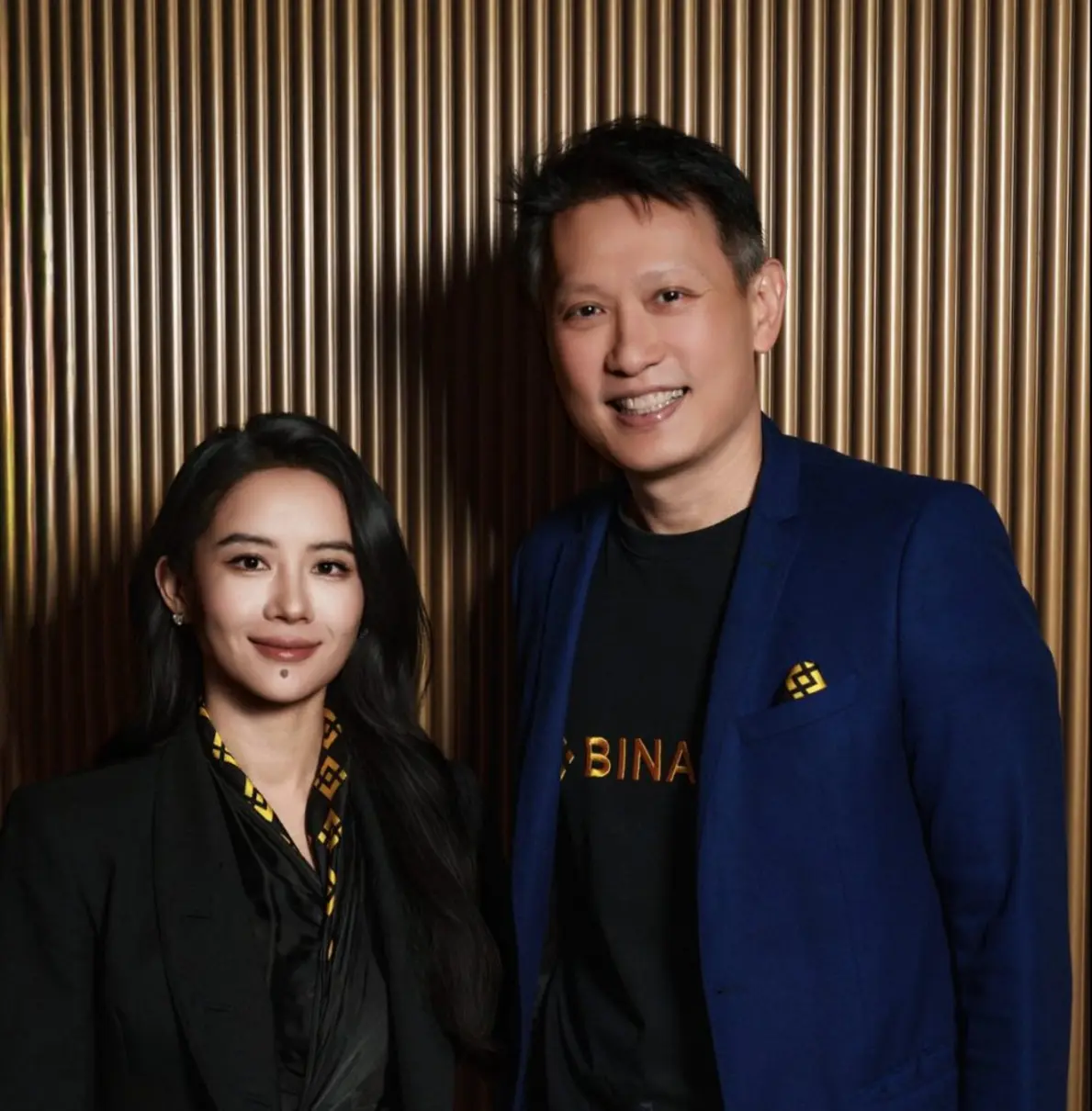 Дубай примет Binance Blockchain Week 2025: Ричард Тенг отмечает рост, И Хэ становится содиректором