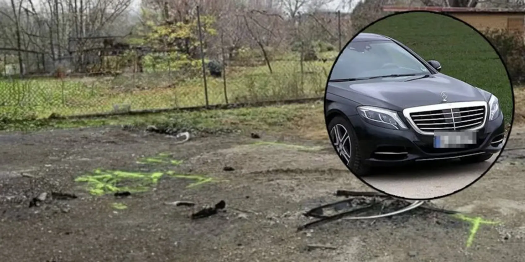 В Австрии 21-летнего парня сожгли заживо из-за криптовалютных активов