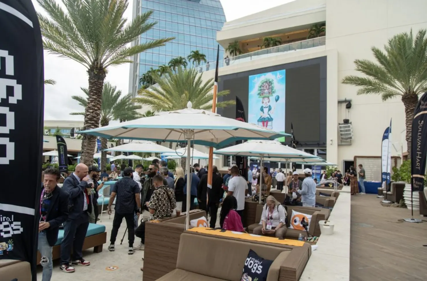 Внутри Футуристической Флориды 2025: Прорывное Первое Издание в США