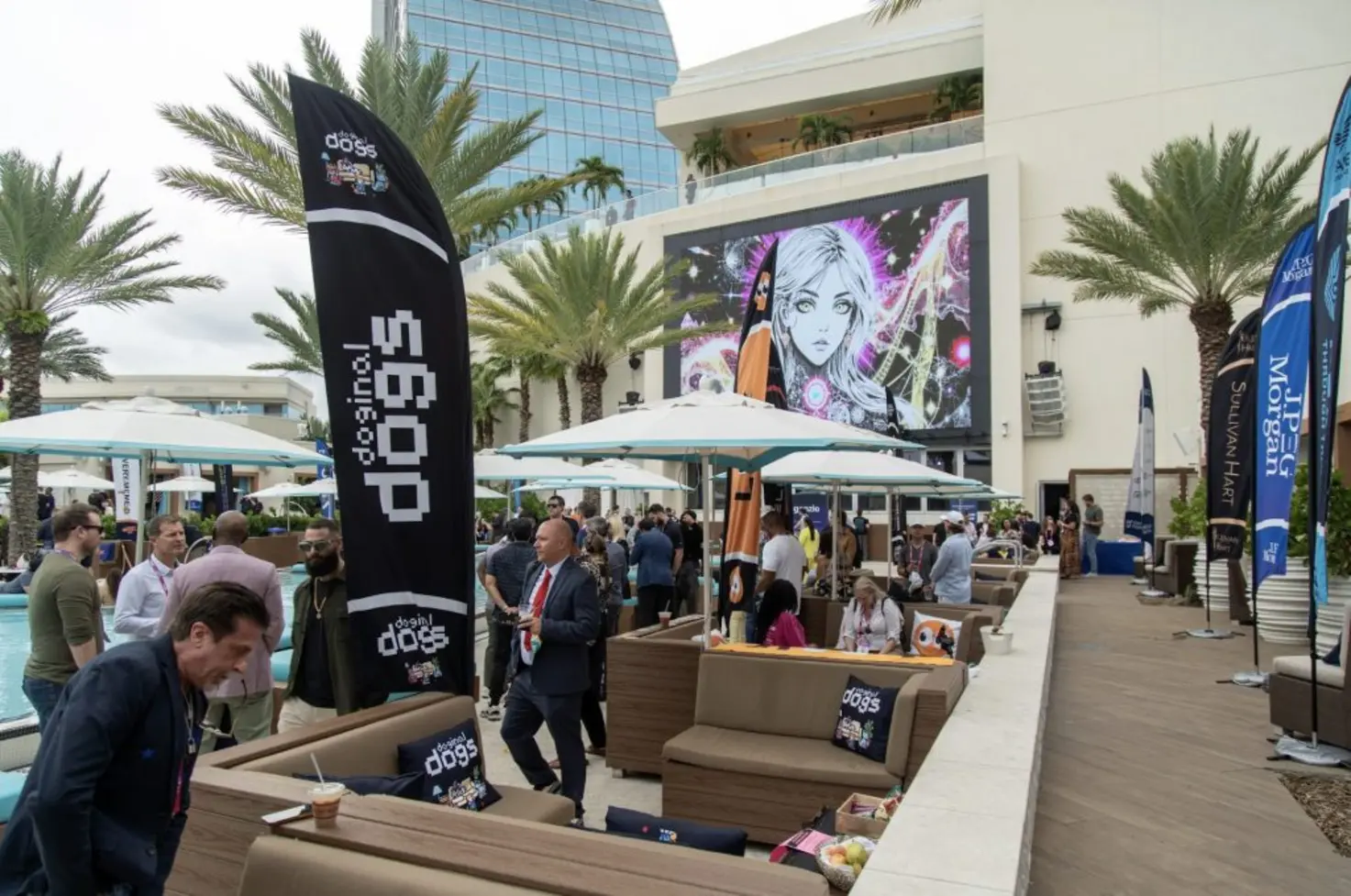 Внутри Футуристической Флориды 2025: Прорывное Первое Издание в США