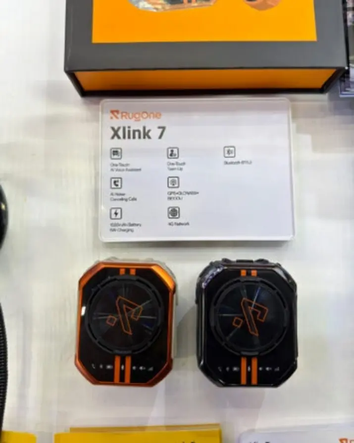 Ulefone представила на Кантонской ярмарке первый в мире защищенный смартфон со съемной камерой