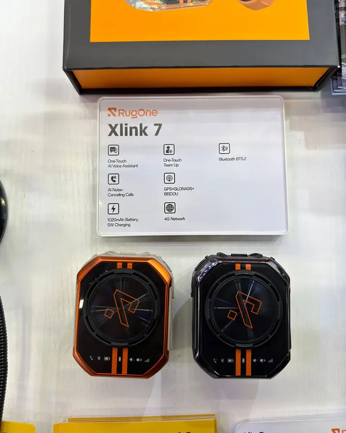 Ulefone представила на Кантонской ярмарке первый в мире защищенный смартфон со съемной камерой