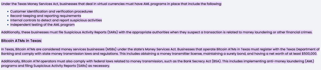 Техас полностью переходит на криптовалюты — оператор биткоин‑банкоматов намерен развернуть 200 новых устройств