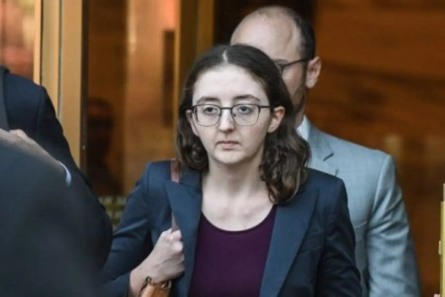 Бывшая подруга SBF Каролайн Эллисон переведена на досрочное содержание под общественным надзором