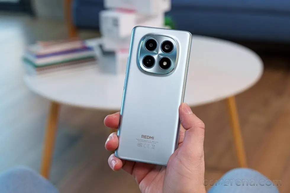 Обзор Xiaomi Redmi Note 15 5G