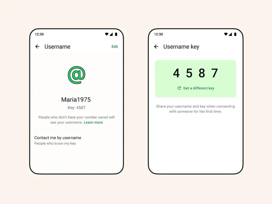 Может ли кто угодно написать вам в WhatsApp*, если знает ваш username?