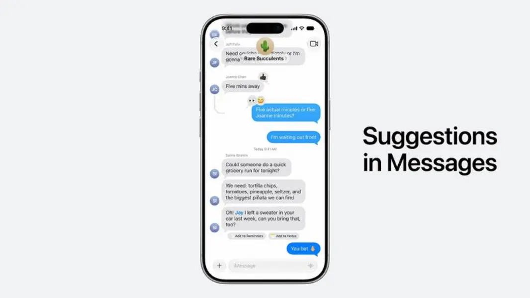 iOS 27 добавляет четыре новые функции в приложение Заметки, включая копирование и вставку 