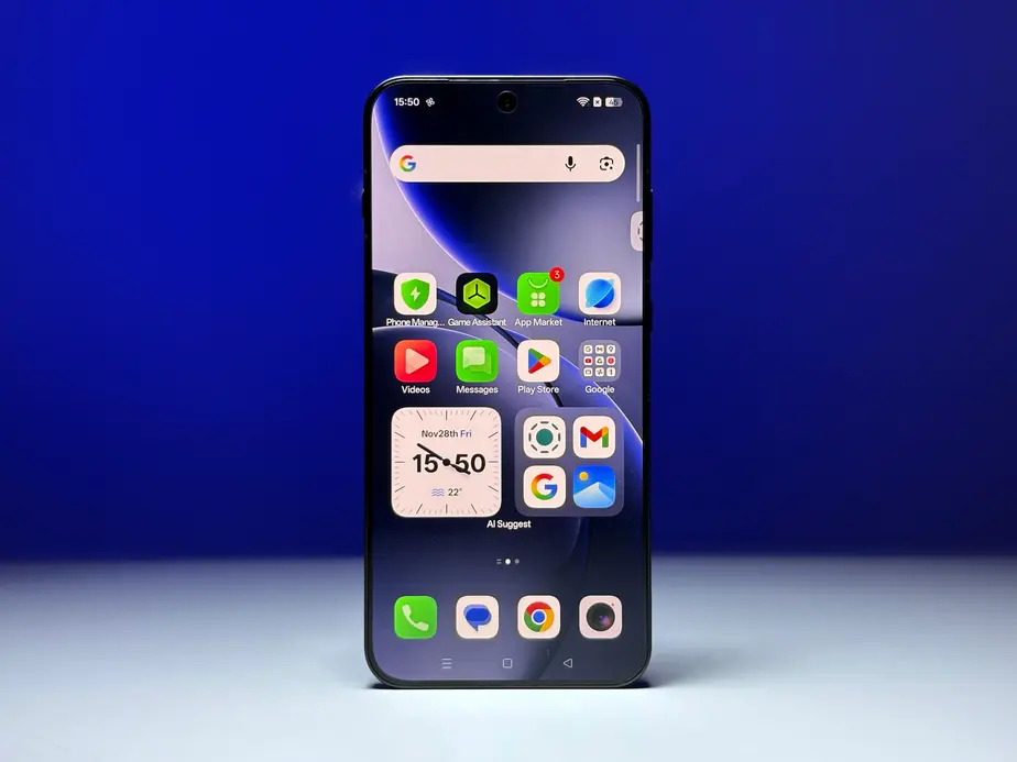 Внутри серии OPPO Find X9: более умный подход к автономности