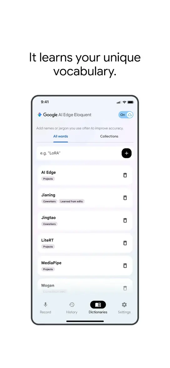 Google AI Edge Eloquent — приложение для диктовки на базе Gemma, работающее в офлайн-режиме