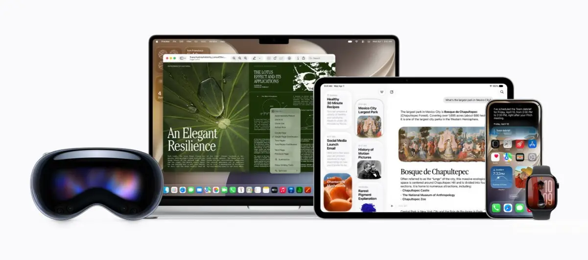 Siri AI официально появится в iOS 27, iPadOS 27, macOS 27, watchOS 27 и visionOS 27