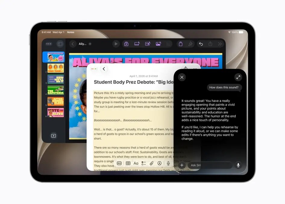 Siri AI официально появится в iOS 27, iPadOS 27, macOS 27, watchOS 27 и visionOS 27