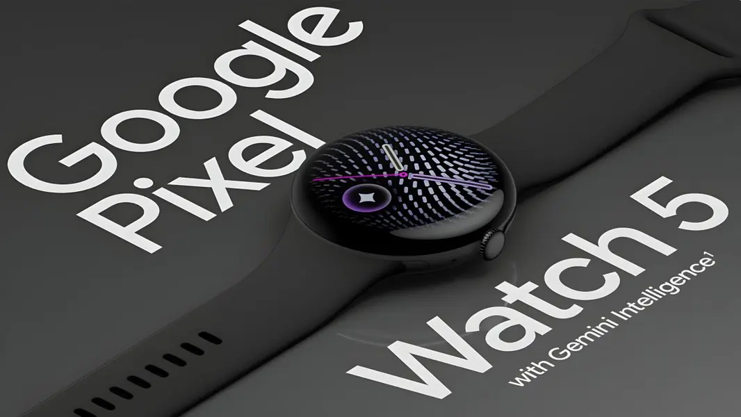 Google Pixel Watch 5 дебютирует с Gemini Intelligence и улучшенным отслеживанием здоровья