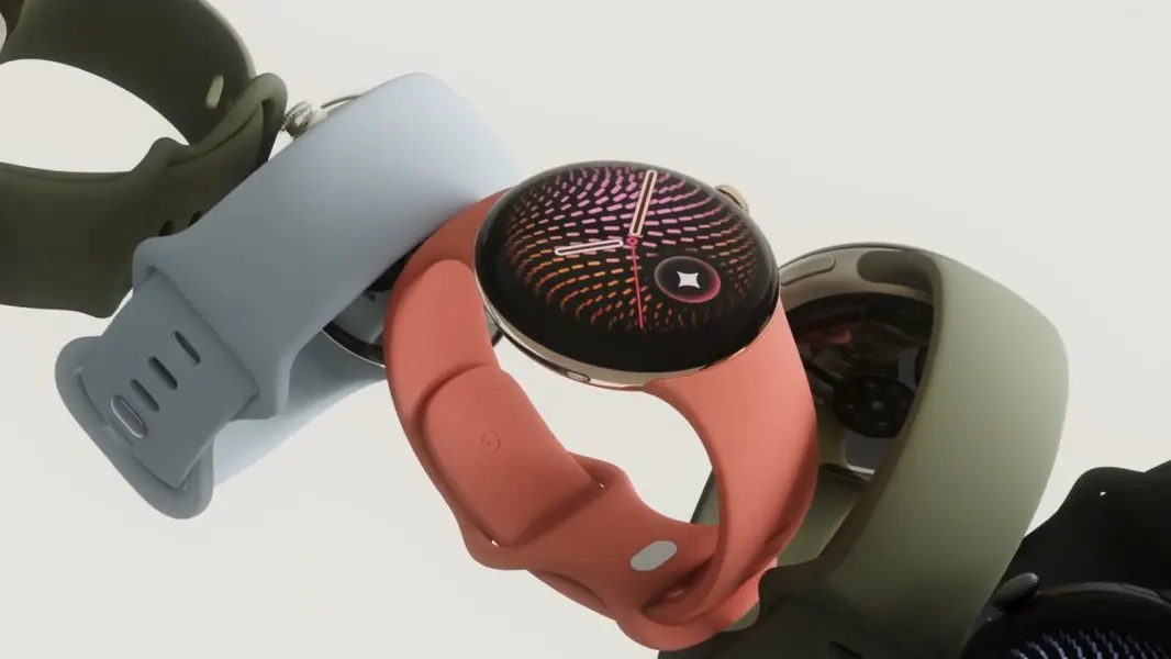 Google Pixel Watch 5 дебютирует с Gemini Intelligence и улучшенным отслеживанием здоровья