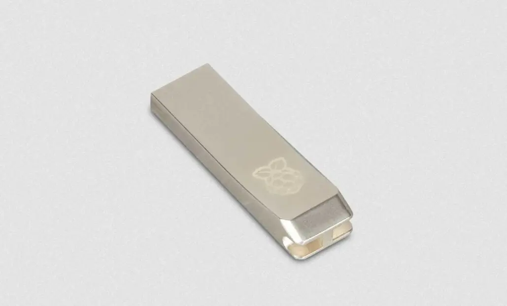 Raspberry Pi выпускает фирменные USB-накопители с повышенной производительностью для локальных систем.
