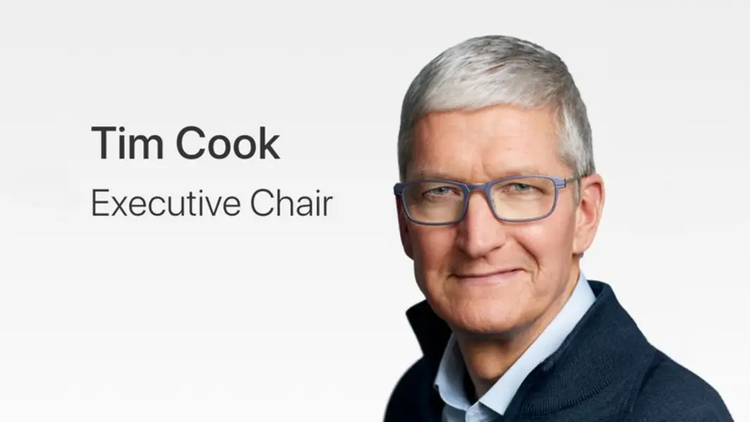 Джон Тернус теперь &laquo;CEO&raquo; Apple