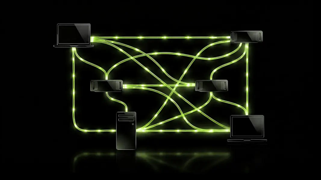 Бесплатное ПО PAIR от NVIDIA превращает домашние сети в кластеры для AI-инференса на базе нескольких GPU