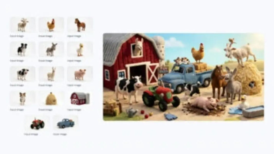 Google представляет Nano Banana 2: профессиональные ИИ-изображения и 4K на сверхскорости